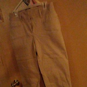 Dana Buckman khaki Capris (10)
